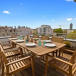 Arbio I Premium Penthouse Apartment